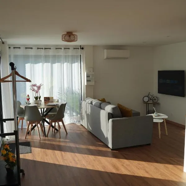 Tiny House Turckheim, hotel en Turckheim