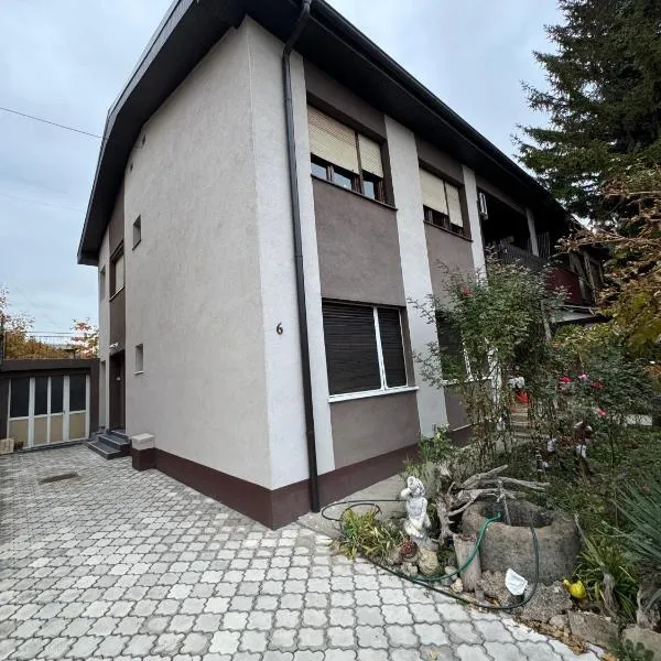 Apartman Ristić, ξενοδοχείο σε Pirot