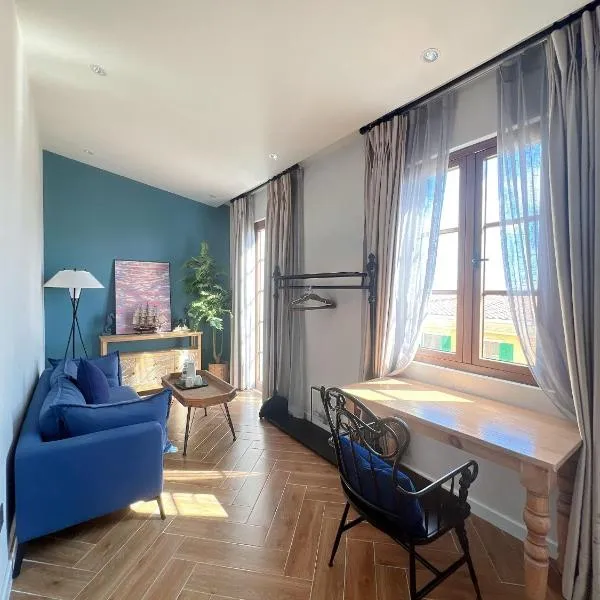 Tiny House Phu Quoc, hotel v destinaci Phu Quoc