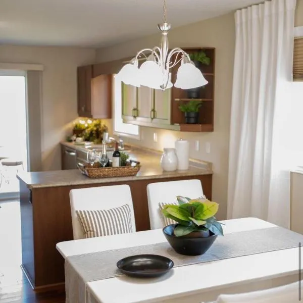 Beautiful House 2 bedroom、ベルビルのホテル