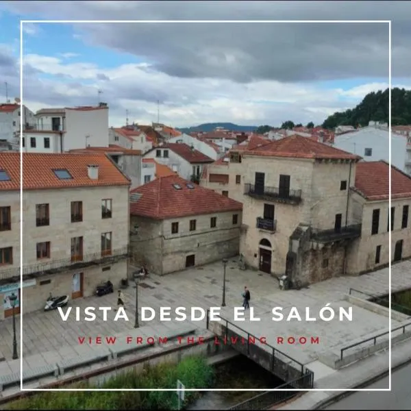 La Casa de la Abuela Boticaria, hotel in Redondela
