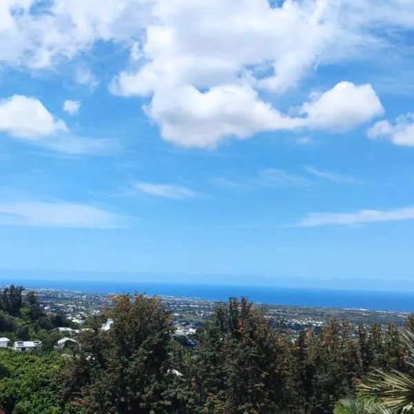 Villa du Ruisseau, hotel v destinaci Saint-Louis