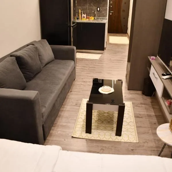 ستوديو سكني 3 حديث مجهز بالكامل, hotel v Káhiře