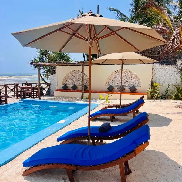 Mia Boutique Hotel, hotel in Michamvi
