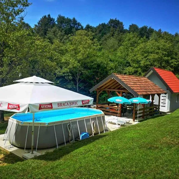 Vikendica La Anja, hotel in Laktaši