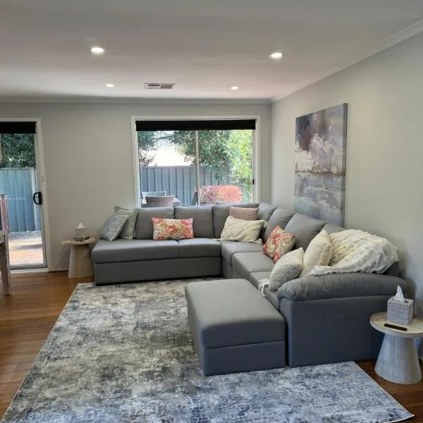 Belle in Bowral, hotel v destinaci Bowral