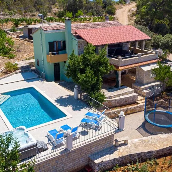 Pet Friendly Home In Cara, hotel din Zavalatica