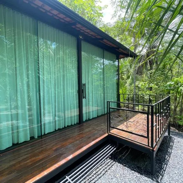 Céu da Terra, hotel v destinaci Colinas Do Sul