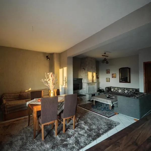 Kokkovos Guesthouse Arachova, hotel v destinaci Arachova