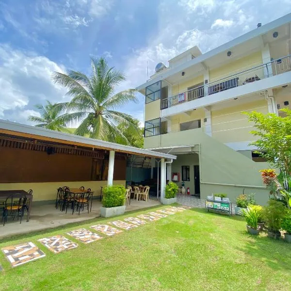 Coron Vista Lodge, hotel en Corón