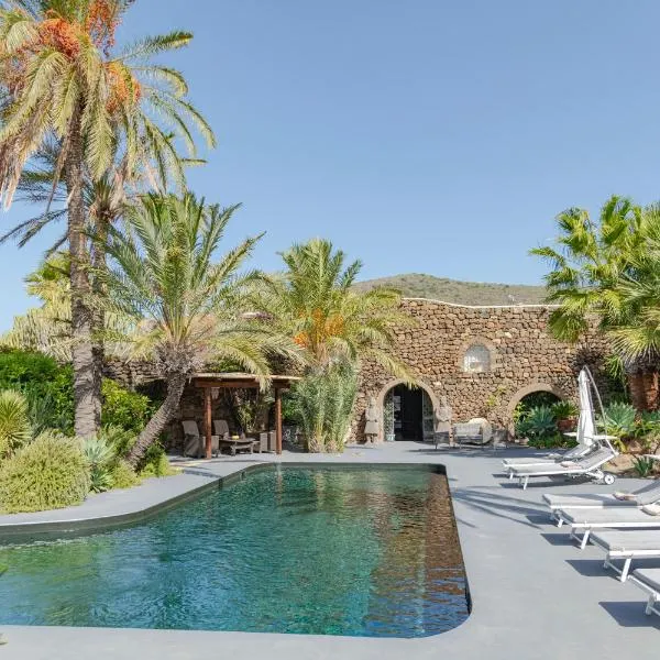 Don Mario Resort adults only、パンテレリアのホテル