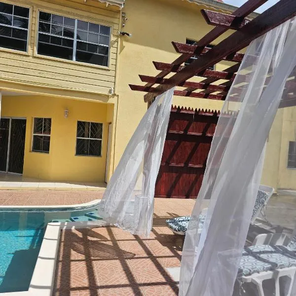 Royal Escape - 1, hotel din Anse La Raye