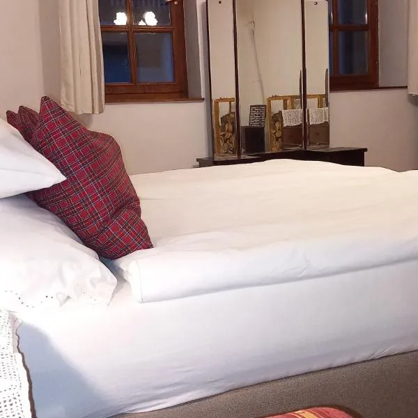 Fűrészmalom vendégház, hotel in Matrakeresztes