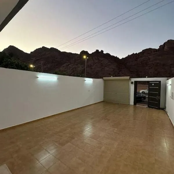 شقق وغرف خاصة الشفاء, hôtel à Haïl