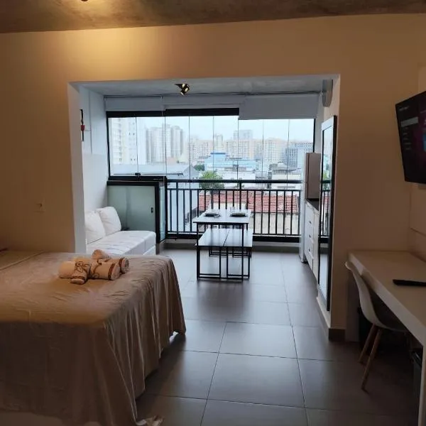 Joao502, hotel in Sao Paulo