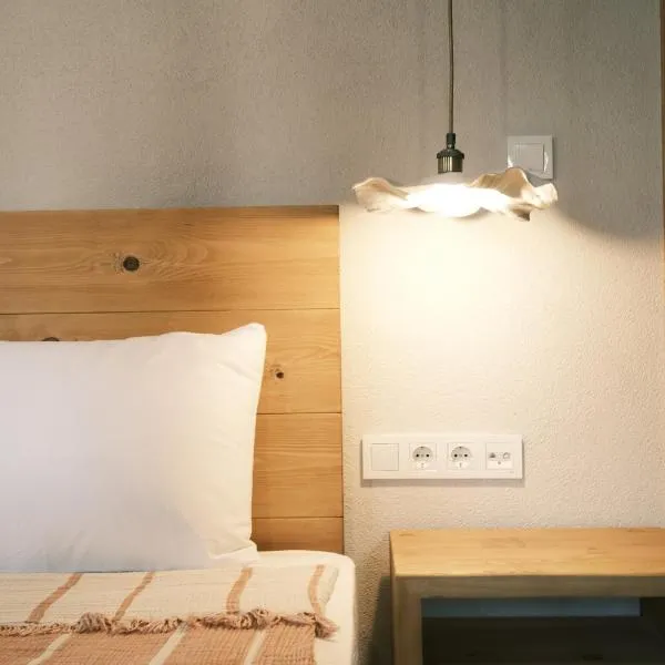 Nephos Beach Hotel, hotel in Side