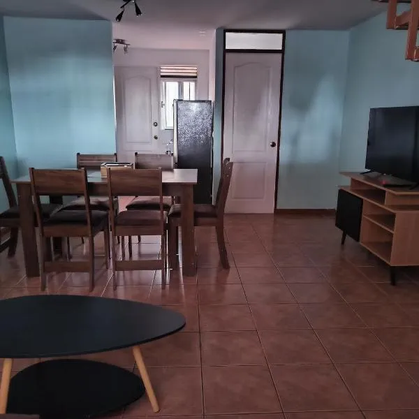 Casa Sierra Nevada, hotel di Antofagasta