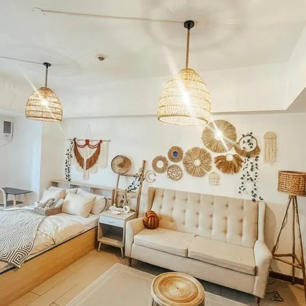 Venice Luxury Residences Studio McKinley Hill, hôtel à Manille