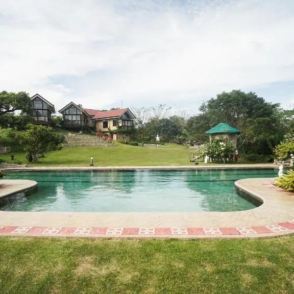 Tagaytay Foothills Cherimoya Farm Staycation, Hotel in Biboyan