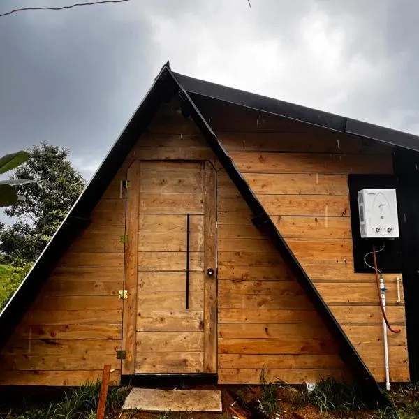 Chalet Mira Cumbres, hotel v destinaci Rivas