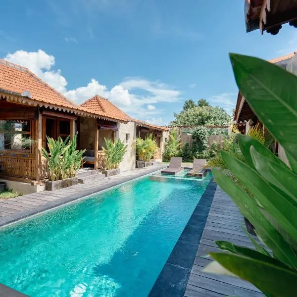 Bale Bali Batubelig by ARM Hospitality, hotel in Canggu