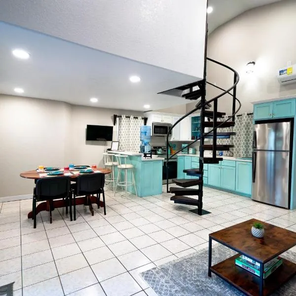 Oakridge Apartment, Hotel in Spanish Lookout