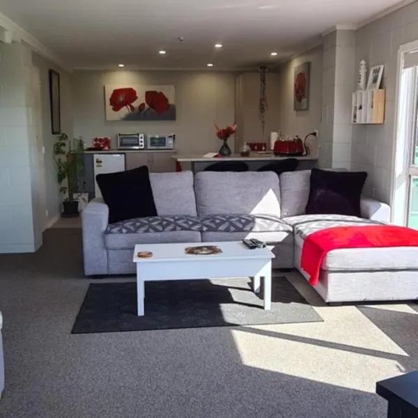 The Lily Inn, hotel in New Plymouth