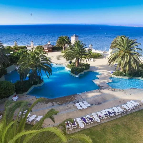 Hippocampus Resort & Spa, hotel sa Concón