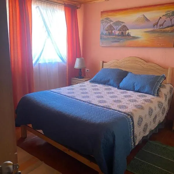 lindo lugar, hotell sihtkohas Talca