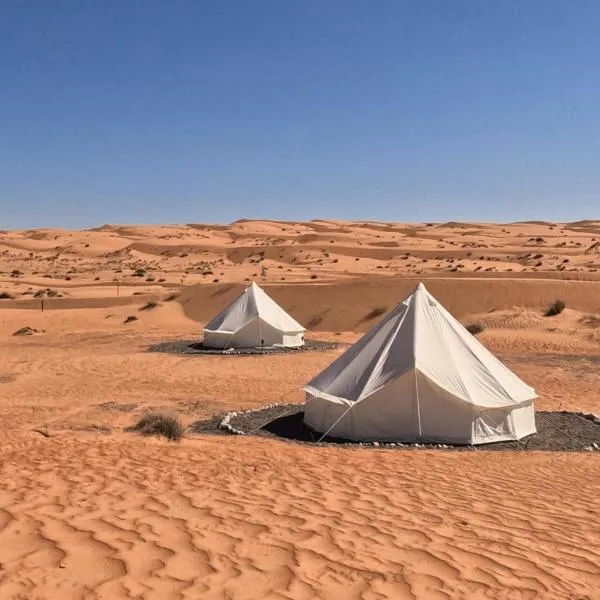 Private Camel Safari Camp, hotel en Bidiyah