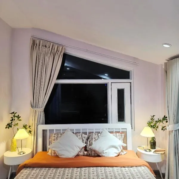 Son house Ninh Chữ cách biển 150m to the beach, hôtel à Ninh Hải