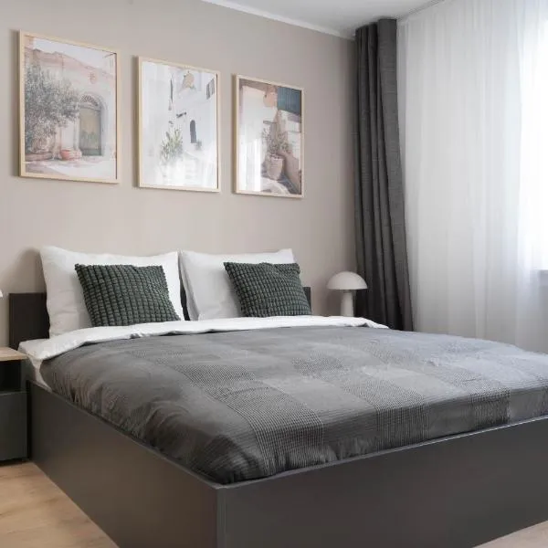 Central Bonn Apartments I private parking I home2share, Hotel in Bonn