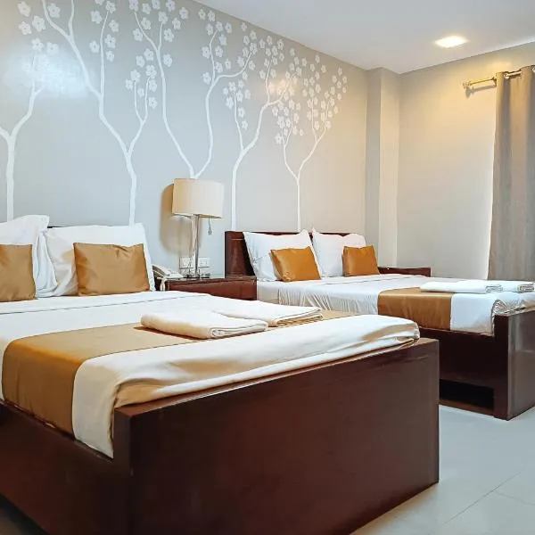 Hotel Juliana by RedDoorz, hotel in Tuguegarao City