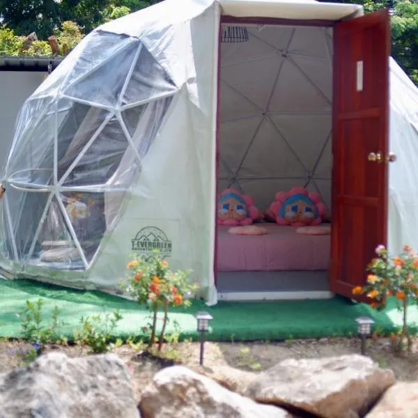 แพนด้าแคมปิ้งเขาใหญ่, hotel in Ban Khanong Phra Klang (1)