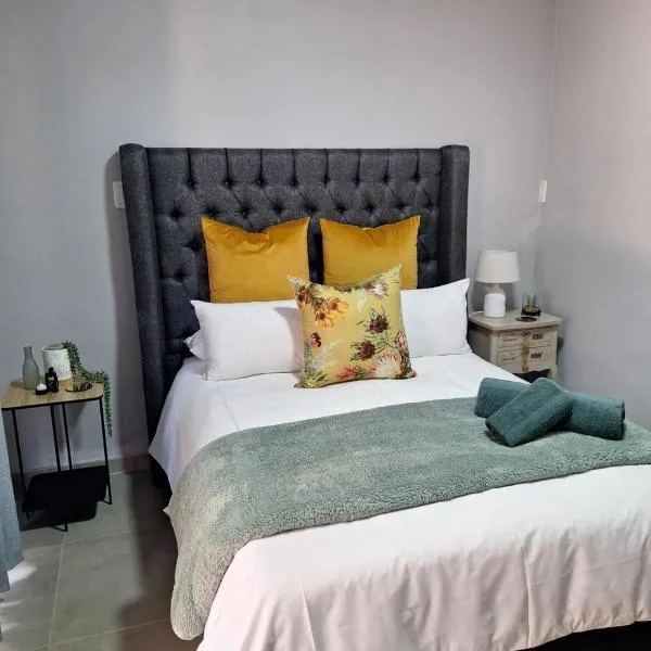 The Guestroom, hotel in Klerksdorp