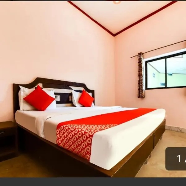 Jyotis home stay Khajuraho, ξενοδοχείο στο Κχατζουράχο