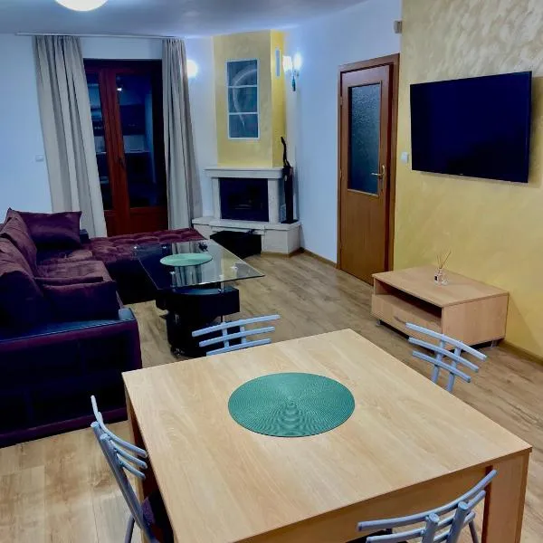 PAMPOROVO Raikovski lodge, hotel in Pamporovo