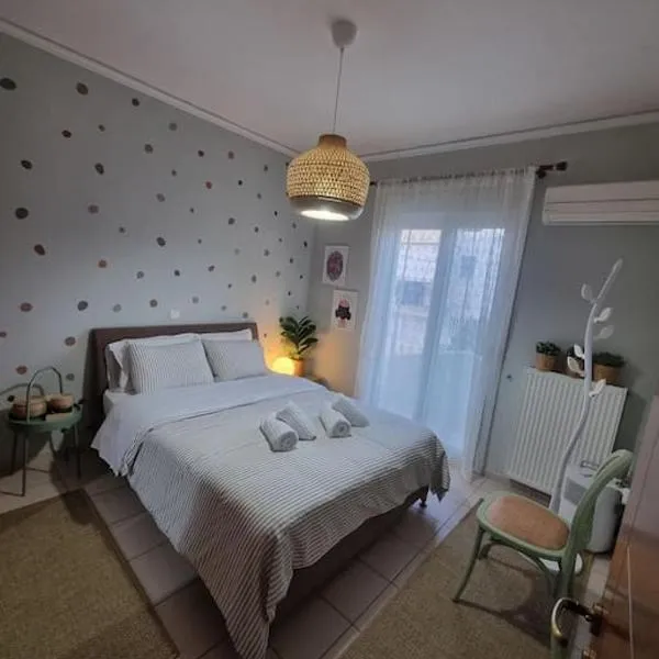Homy Chios, hotel Híoszban