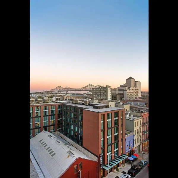 Cambria Hotel New Orleans Downtown Warehouse District, hotel a New Orleans