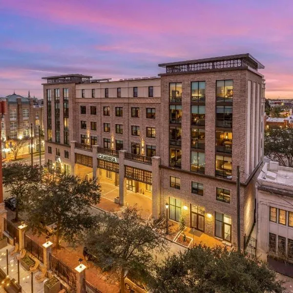Cambria Hotel Savannah Downtown Historic District, готель у місті Саванна