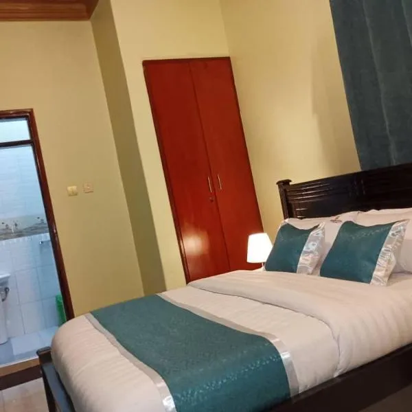 BWIRANDA HOTEL, hotel in Kasese
