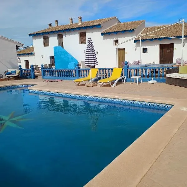 El Oasis Morado, hotel in Lorca