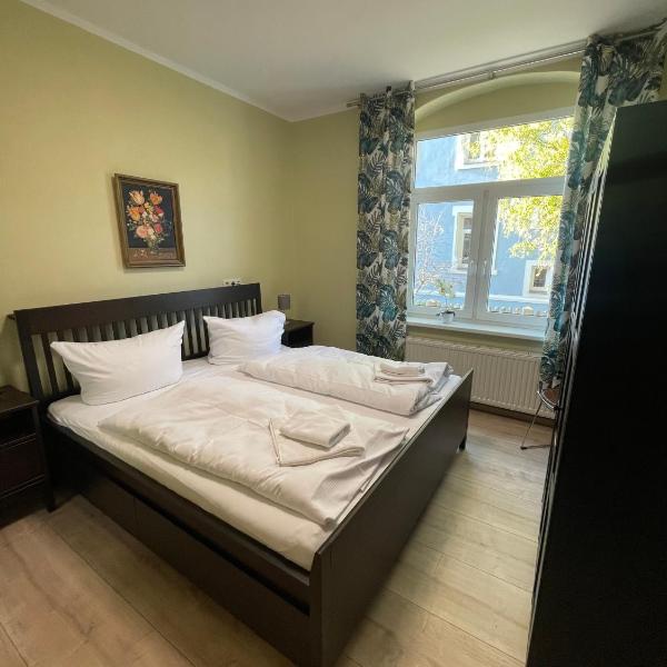 Apartmenthaus Rankestraße 4, Drážďany