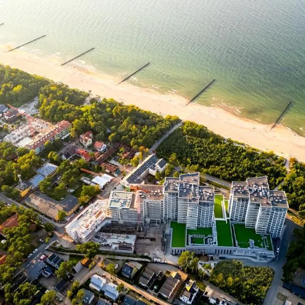 Porta Mare Active & Spa Resort，位于济夫努夫的酒店
