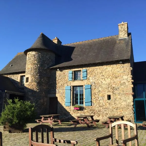 Auberge de Jeunesse HI Saint-Brieuc, khách sạn ở Saint-Brieuc