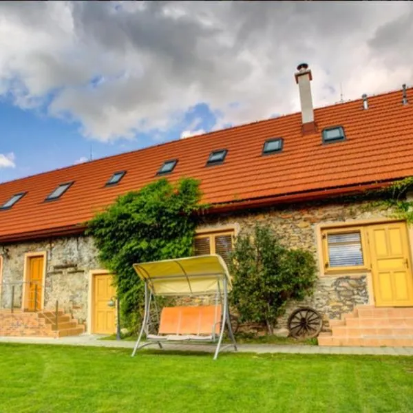 Hostel pod Krivanom, ξενοδοχείο σε Liptovský Hrádok