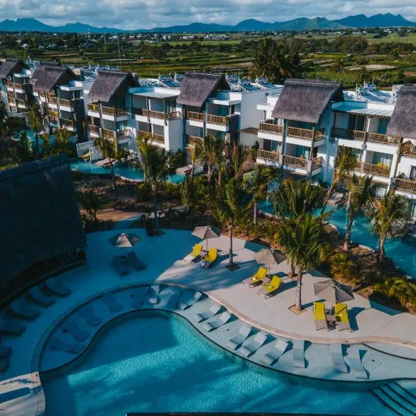 Sunrise Attitude (Adults Only), hotel v destinaci Belle Mare