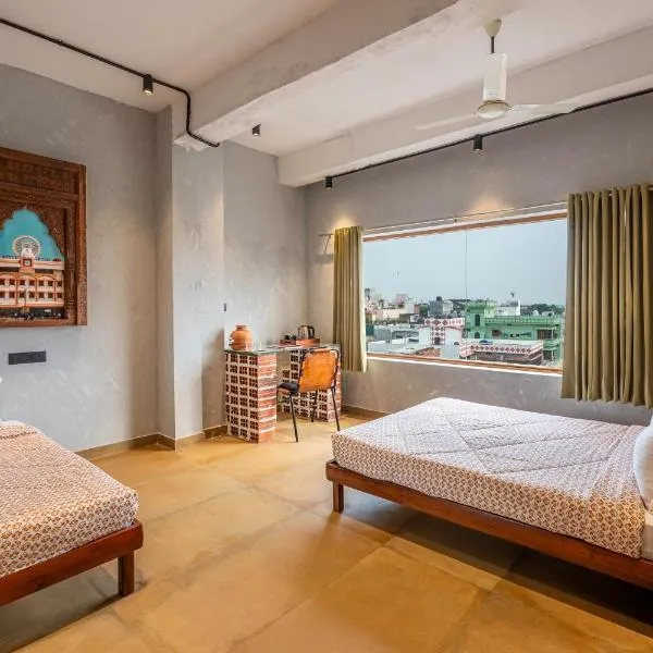 Local Lok, hotel in Varanasi