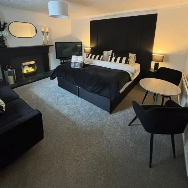 Eden Rooms Peterhead, ξενοδοχείο σε Peterhead