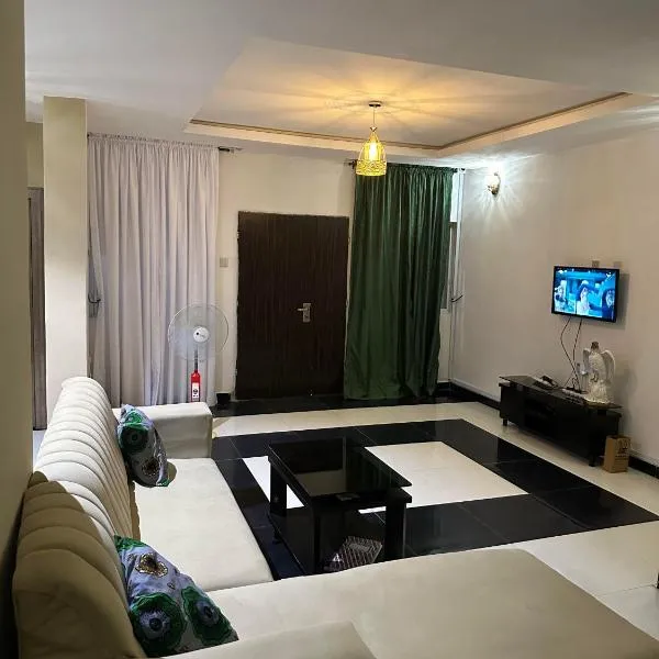 Miraph Apartment II, Hotel in Jabi